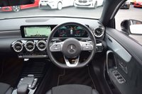 USED 2021 21 MERCEDES-BENZ A-CLASS 1.3 A200 Exclusive Edition Hatchback 5dr Petrol 7G-DCT Euro 6 (s/s) (163 ps) 1 OWNER / PANORAMIC ROOF