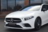 USED 2021 21 MERCEDES-BENZ A-CLASS 1.3 A200 Exclusive Edition Hatchback 5dr Petrol 7G-DCT Euro 6 (s/s) (163 ps) 1 OWNER / PANORAMIC ROOF