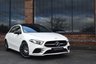 USED 2021 21 MERCEDES-BENZ A-CLASS 1.3 A200 Exclusive Edition Hatchback 5dr Petrol 7G-DCT Euro 6 (s/s) (163 ps) 1 OWNER / PANORAMIC ROOF