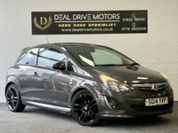 USED 2014 14 VAUXHALL CORSA 1.2 16V Limited Edition Hatchback 3dr Petrol Manual Euro 5 (85 ps) Multifunction Steering AIR CON