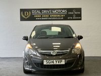 USED 2014 14 VAUXHALL CORSA 1.2 16V Limited Edition Hatchback 3dr Petrol Manual Euro 5 (85 ps) Multifunction Steering AIR CON