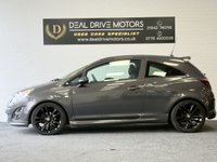 USED 2014 14 VAUXHALL CORSA 1.2 16V Limited Edition Hatchback 3dr Petrol Manual Euro 5 (85 ps) Multifunction Steering AIR CON