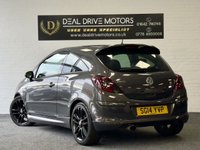 USED 2014 14 VAUXHALL CORSA 1.2 16V Limited Edition Hatchback 3dr Petrol Manual Euro 5 (85 ps) Multifunction Steering AIR CON