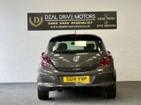 USED 2014 14 VAUXHALL CORSA 1.2 16V Limited Edition Hatchback 3dr Petrol Manual Euro 5 (85 ps) Multifunction Steering AIR CON