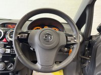USED 2014 14 VAUXHALL CORSA 1.2 16V Limited Edition Hatchback 3dr Petrol Manual Euro 5 (85 ps) Multifunction Steering AIR CON