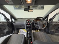 USED 2014 14 VAUXHALL CORSA 1.2 16V Limited Edition Hatchback 3dr Petrol Manual Euro 5 (85 ps) Multifunction Steering AIR CON