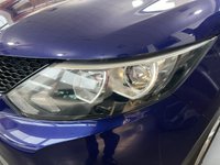 USED 2016 16 NISSAN QASHQAI 1.5 dCi N-Connecta SUV 5dr Diesel Manual 2WD Euro 6 (s/s) (110 ps) Heat Pack - Ink Blue