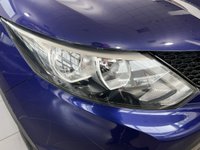USED 2016 16 NISSAN QASHQAI 1.5 dCi N-Connecta SUV 5dr Diesel Manual 2WD Euro 6 (s/s) (110 ps) Heat Pack - Ink Blue