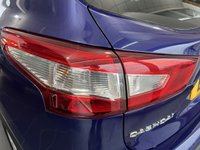 USED 2016 16 NISSAN QASHQAI 1.5 dCi N-Connecta SUV 5dr Diesel Manual 2WD Euro 6 (s/s) (110 ps) Heat Pack - Ink Blue