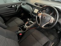 USED 2016 16 NISSAN QASHQAI 1.5 dCi N-Connecta SUV 5dr Diesel Manual 2WD Euro 6 (s/s) (110 ps) Heat Pack - Ink Blue