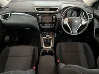 USED 2016 16 NISSAN QASHQAI 1.5 dCi N-Connecta SUV 5dr Diesel Manual 2WD Euro 6 (s/s) (110 ps) Heat Pack - Ink Blue