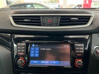USED 2016 16 NISSAN QASHQAI 1.5 dCi N-Connecta SUV 5dr Diesel Manual 2WD Euro 6 (s/s) (110 ps) Heat Pack - Ink Blue
