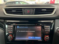 USED 2016 16 NISSAN QASHQAI 1.5 dCi N-Connecta SUV 5dr Diesel Manual 2WD Euro 6 (s/s) (110 ps) Heat Pack - Ink Blue
