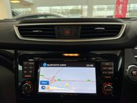 USED 2016 16 NISSAN QASHQAI 1.5 dCi N-Connecta SUV 5dr Diesel Manual 2WD Euro 6 (s/s) (110 ps) Heat Pack - Ink Blue