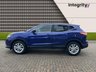 USED 2016 16 NISSAN QASHQAI 1.5 dCi N-Connecta SUV 5dr Diesel Manual 2WD Euro 6 (s/s) (110 ps) Heat Pack - Ink Blue