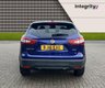 USED 2016 16 NISSAN QASHQAI 1.5 dCi N-Connecta SUV 5dr Diesel Manual 2WD Euro 6 (s/s) (110 ps) Heat Pack - Ink Blue