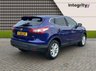 USED 2016 16 NISSAN QASHQAI 1.5 dCi N-Connecta SUV 5dr Diesel Manual 2WD Euro 6 (s/s) (110 ps) Heat Pack - Ink Blue