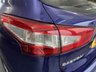 USED 2016 16 NISSAN QASHQAI 1.5 dCi N-Connecta SUV 5dr Diesel Manual 2WD Euro 6 (s/s) (110 ps) Heat Pack - Ink Blue