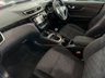USED 2016 16 NISSAN QASHQAI 1.5 dCi N-Connecta SUV 5dr Diesel Manual 2WD Euro 6 (s/s) (110 ps) Heat Pack - Ink Blue