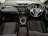 USED 2016 16 NISSAN QASHQAI 1.5 dCi N-Connecta SUV 5dr Diesel Manual 2WD Euro 6 (s/s) (110 ps) Heat Pack - Ink Blue