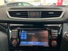 USED 2016 16 NISSAN QASHQAI 1.5 dCi N-Connecta SUV 5dr Diesel Manual 2WD Euro 6 (s/s) (110 ps) Heat Pack - Ink Blue