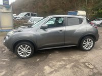 USED 2014 64 NISSAN JUKE 2014/64 1.5 dCi 8v Acenta SUV 5dr Diesel Manual Euro 5 (s/s) (110 ps), 2 Owners from new ************** ONLY 2 OWNERS **************