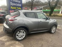 USED 2014 64 NISSAN JUKE 2014/64 1.5 dCi 8v Acenta SUV 5dr Diesel Manual Euro 5 (s/s) (110 ps), 2 Owners from new ************** ONLY 2 OWNERS **************