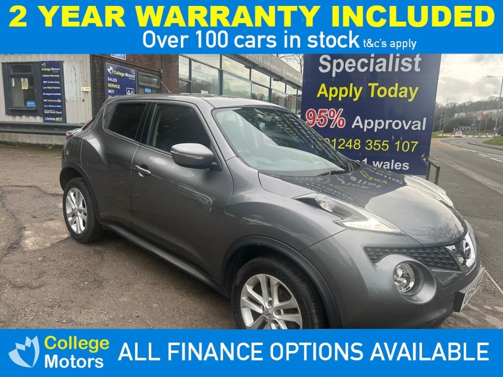 2014 Nissan Juke