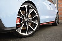 USED 2018 68 HYUNDAI I30 2.0 T-GDi N Performance Hatchback 5dr Petrol Manual Euro 6 (s/s) (275 ps) WINTER PACK / PERFORMANCE BLUE