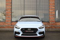 USED 2018 68 HYUNDAI I30 2.0 T-GDi N Performance Hatchback 5dr Petrol Manual Euro 6 (s/s) (275 ps) WINTER PACK / PERFORMANCE BLUE