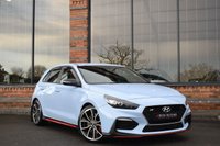 USED 2018 68 HYUNDAI I30 2.0 T-GDi N Performance Hatchback 5dr Petrol Manual Euro 6 (s/s) (275 ps) WINTER PACK / PERFORMANCE BLUE