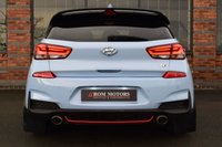 USED 2018 68 HYUNDAI I30 2.0 T-GDi N Performance Hatchback 5dr Petrol Manual Euro 6 (s/s) (275 ps) WINTER PACK / PERFORMANCE BLUE