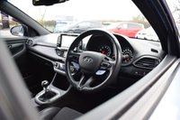 USED 2018 68 HYUNDAI I30 2.0 T-GDi N Performance Hatchback 5dr Petrol Manual Euro 6 (s/s) (275 ps) WINTER PACK / PERFORMANCE BLUE