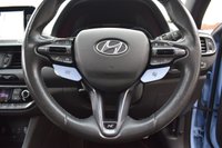 USED 2018 68 HYUNDAI I30 2.0 T-GDi N Performance Hatchback 5dr Petrol Manual Euro 6 (s/s) (275 ps) WINTER PACK / PERFORMANCE BLUE