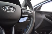 USED 2018 68 HYUNDAI I30 2.0 T-GDi N Performance Hatchback 5dr Petrol Manual Euro 6 (s/s) (275 ps) WINTER PACK / PERFORMANCE BLUE