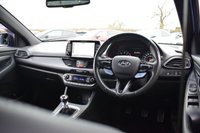 USED 2018 68 HYUNDAI I30 2.0 T-GDi N Performance Hatchback 5dr Petrol Manual Euro 6 (s/s) (275 ps) WINTER PACK / PERFORMANCE BLUE