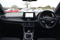 USED 2018 68 HYUNDAI I30 2.0 T-GDi N Performance Hatchback 5dr Petrol Manual Euro 6 (s/s) (275 ps) WINTER PACK / PERFORMANCE BLUE
