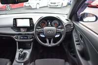 USED 2018 68 HYUNDAI I30 2.0 T-GDi N Performance Hatchback 5dr Petrol Manual Euro 6 (s/s) (275 ps) WINTER PACK / PERFORMANCE BLUE