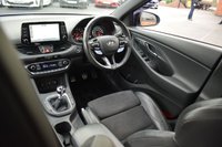 USED 2018 68 HYUNDAI I30 2.0 T-GDi N Performance Hatchback 5dr Petrol Manual Euro 6 (s/s) (275 ps) WINTER PACK / PERFORMANCE BLUE