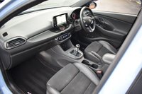 USED 2018 68 HYUNDAI I30 2.0 T-GDi N Performance Hatchback 5dr Petrol Manual Euro 6 (s/s) (275 ps) WINTER PACK / PERFORMANCE BLUE