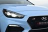 USED 2018 68 HYUNDAI I30 2.0 T-GDi N Performance Hatchback 5dr Petrol Manual Euro 6 (s/s) (275 ps) WINTER PACK / PERFORMANCE BLUE