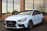 USED 2018 68 HYUNDAI I30 2.0 T-GDi N Performance Hatchback 5dr Petrol Manual Euro 6 (s/s) (275 ps) WINTER PACK / PERFORMANCE BLUE