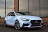 USED 2018 68 HYUNDAI I30 2.0 T-GDi N Performance Hatchback 5dr Petrol Manual Euro 6 (s/s) (275 ps) WINTER PACK / PERFORMANCE BLUE