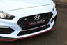 USED 2018 68 HYUNDAI I30 2.0 T-GDi N Performance Hatchback 5dr Petrol Manual Euro 6 (s/s) (275 ps) WINTER PACK / PERFORMANCE BLUE