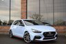 USED 2018 68 HYUNDAI I30 2.0 T-GDi N Performance Hatchback 5dr Petrol Manual Euro 6 (s/s) (275 ps) WINTER PACK / PERFORMANCE BLUE