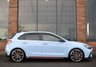 USED 2018 68 HYUNDAI I30 2.0 T-GDi N Performance Hatchback 5dr Petrol Manual Euro 6 (s/s) (275 ps) WINTER PACK / PERFORMANCE BLUE