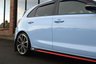 USED 2018 68 HYUNDAI I30 2.0 T-GDi N Performance Hatchback 5dr Petrol Manual Euro 6 (s/s) (275 ps) WINTER PACK / PERFORMANCE BLUE
