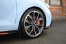 USED 2018 68 HYUNDAI I30 2.0 T-GDi N Performance Hatchback 5dr Petrol Manual Euro 6 (s/s) (275 ps) WINTER PACK / PERFORMANCE BLUE