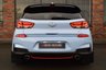 USED 2018 68 HYUNDAI I30 2.0 T-GDi N Performance Hatchback 5dr Petrol Manual Euro 6 (s/s) (275 ps) WINTER PACK / PERFORMANCE BLUE