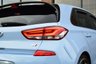 USED 2018 68 HYUNDAI I30 2.0 T-GDi N Performance Hatchback 5dr Petrol Manual Euro 6 (s/s) (275 ps) WINTER PACK / PERFORMANCE BLUE